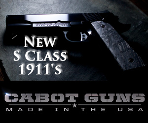 Cabot Guns